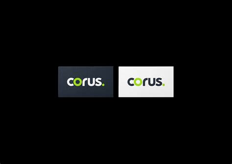 Corus on Behance