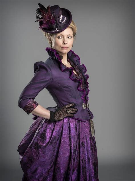 Steampunk Fashion Guide: Victorian Costumes from 'Ripper Street'