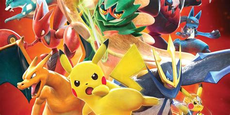 Pokken Tournament: Nintendo Switch Gets Free Trial of Pokémon Fighting Game