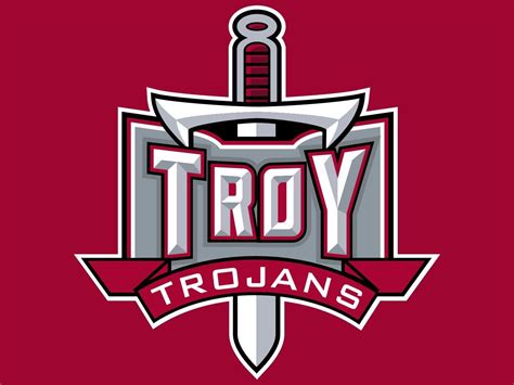 Troy Logo - LogoDix