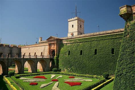 Parque Montjuic Barcelona | Leonardum Barcelona