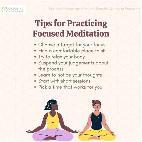 What Is Focused Meditation?