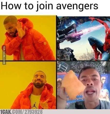 10 Meme Lucu Odading Mang Oleh! Bisa Bikin Jadi Iron Man?