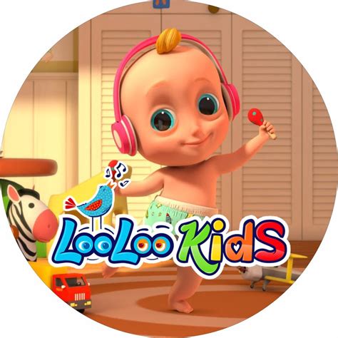 Painel loo loo Kids 1,05x1,05 - Redondo em lona | Shopee Brasil