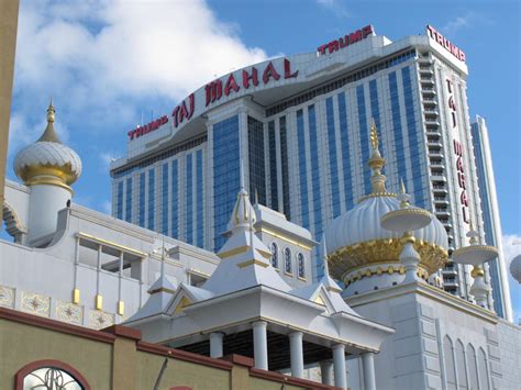 Reprieve for Taj Mahal Casino? Judge Voids Union Contract - NBC News