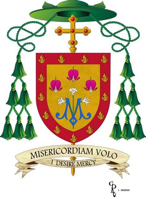 Meanings of Bishop-elect Williams’ motto and coat of arms ...