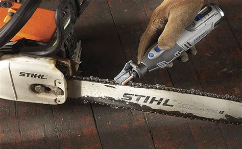 How To Sharpen A Chainsaw – Top 10 Best Chainsaw Sharpener