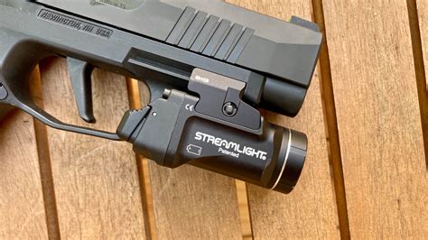 WML Review: Streamlight TLR-7 Sub (Sig) - Swift | Silent | Deadly