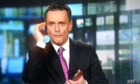 RTE star Aengus Mac Grianna set to leave broadcaster after 30 years and may return to university ...