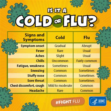 Is it a Cold or the Flu? | High Lakes Health Care | Primary Care, Gynecology, Urgent Care and ...