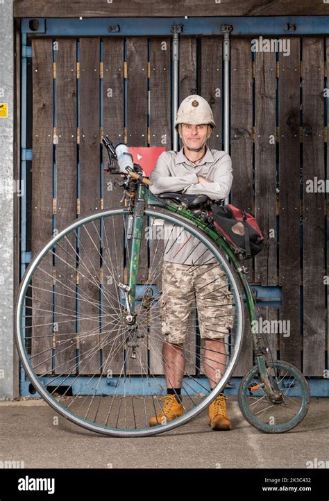 Joff summerfield at hillingdon cycle circuit hi-res stock photography and images - Alamy