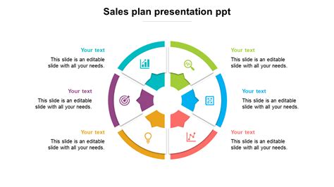 Sales Plan Presentation PPT for Strategic Sales Planning