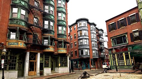 North End Boston MA | Boston Waterfront | Boston Condo Gallery