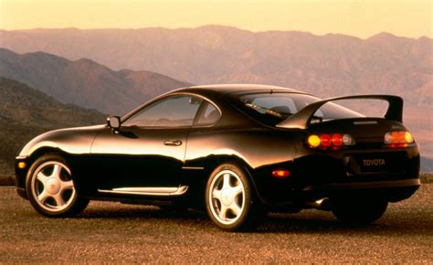 Toyota Supra Mk IV: ¿El mejor Supra y la mejor base? - .·:·. AMAXOFILIA