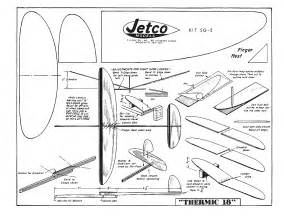 Balsa Wood Glider Plans - How To build DIY Woodworking Blueprints PDF ...