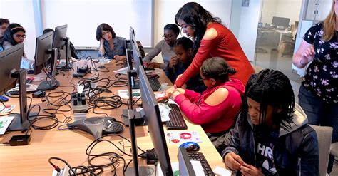 Inspiring Girls Through Tech with TechGirlz | Bresslergroup blog