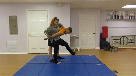 Hip Hop Partner Stunts and Lifts | Intermediate Tutorial | part 1 - YouTube