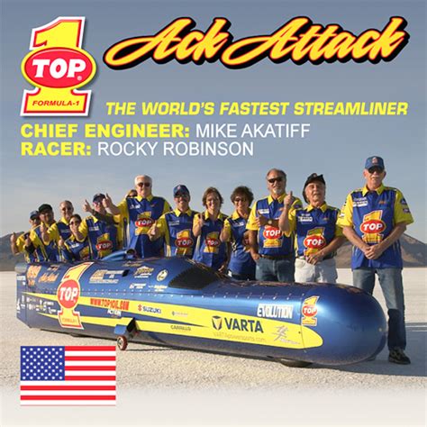 Mike Akatiff & TOP 1 ACK ATTACK – The man behind the world’s fastest ...