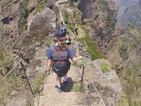 Hiking in Madeira: Traversing this Wild Atlantic Island