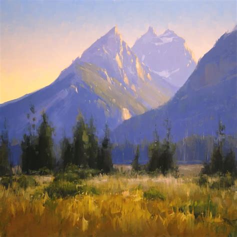 14 Inspirational Landscape Paintings - OutdoorPainter