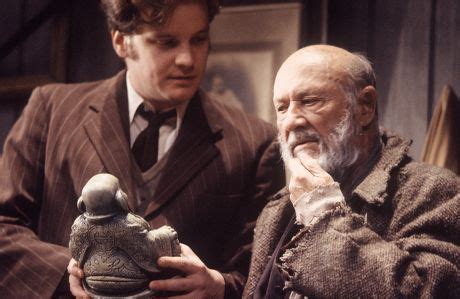 Caretaker Donald Pleasence Colin Firth Editorial Stock Photo - Stock Image | Shutterstock