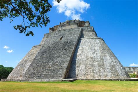 Maya-Ruinen Uxmal, Mexiko | Franks Travelbox