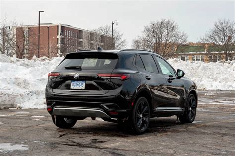 2021 Buick Envision - Specs, Prices, MPG, Reviews & Photos | Cars.com