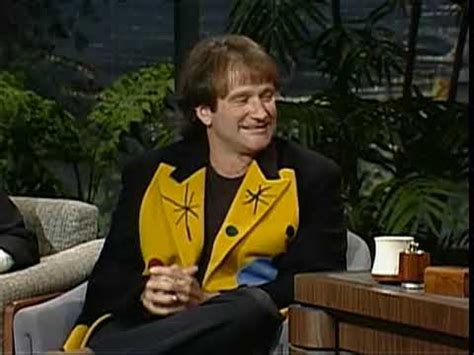 JOHNNY CARSON INTERVIEW ROBIN WILLIAMS Sep 19 1991 - YouTube