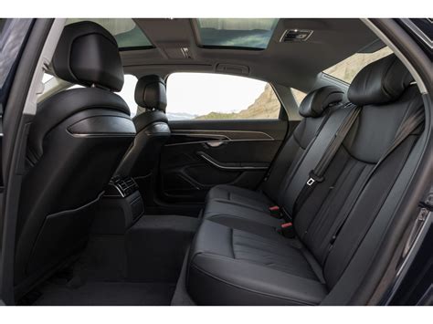 2025 Audi A8: 53 Interior Photos | U.S. News