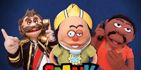 Crank Yankers: Comedy Central Reviving Puppet Prank Show