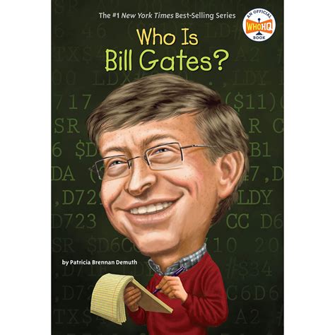 Who Is Bill Gates?
