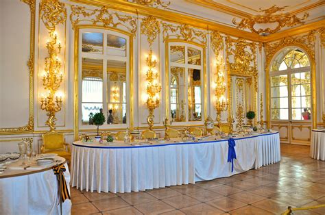 Catherine Palace (Interior) | The Cavaliers' Dining Room | Flickr