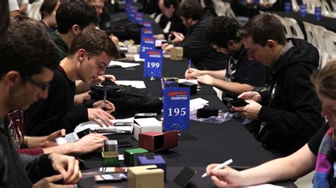 Watch $50,000 Magic: The Gathering Tournament This Weekend - GameSpot