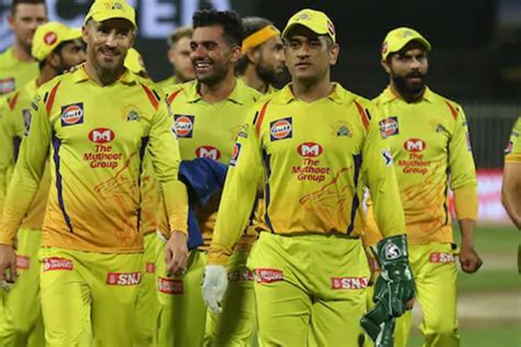 IPL 2021: Formidable CSK Looks Set for Another IPL Title After a Series ...