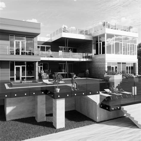 OMNIA Architects Group | Modern Beachfront Home