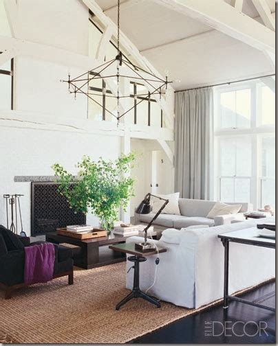 Meg Ryan’s Beach House in Elle Decor - Vanessa Francis Interior Design