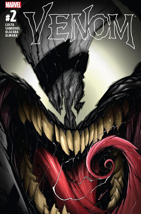 Venom #2 – Comic Book Review - Fortress of Solitude