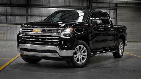 Is the 2023 Chevy Silverado 1500 High Country Opulent Enough for You?