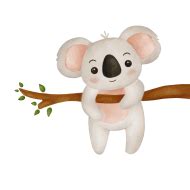 Download Free Transparent Koala PNG Image with a Background Removal ...