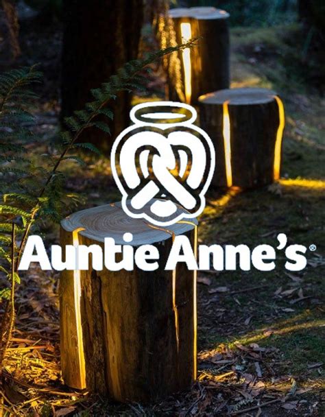 Auntie Anne’s icon in 2022 | Auntie annes, Lululemon logo, S icon