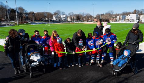 Garvey Playground is officially open! - Caught In Dot