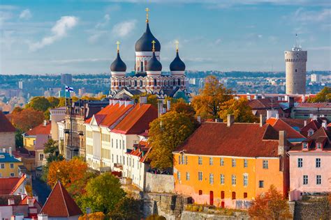 Tallinn: 6 places to visit - City Sightseeing