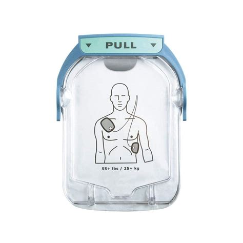 HeartStart HS1 First Aid SMART Defibrillator Pads - Vet Equip Australia