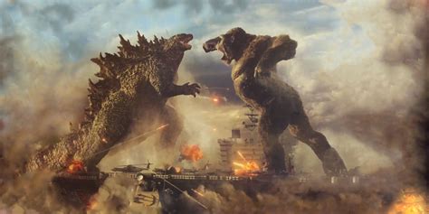 Godzilla VS Kong 2021(concept-art) | Godzilla, Godzilla vs, King kong vs godzilla