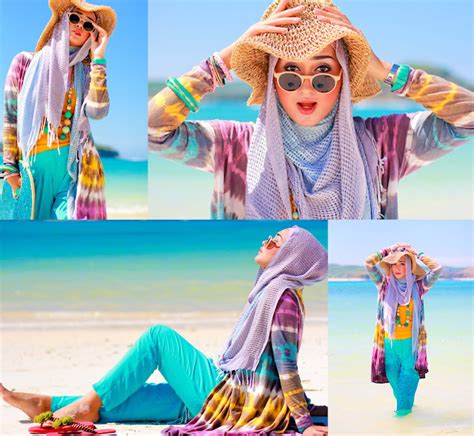 Into The Blue - Dian Pelangi - Hijab Trade Fashion