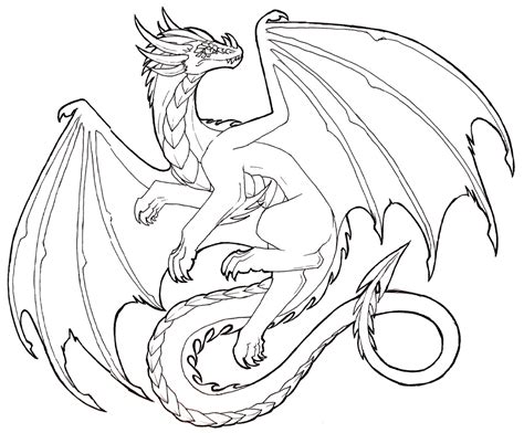 flying_dragon_lineart__vacation_art_by_lucieniibi-d6hv9x9.png (983×813) | Dragon drawing, Dragon ...