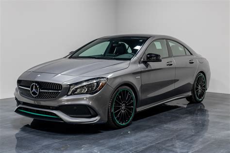 Used 2017 Mercedes-Benz CLA CLA 250 4MATIC For Sale ($23,993) | Perfect Auto Collection Stock ...