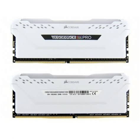 Corsair Vengeance 8G White Ram Price in Bangladesh