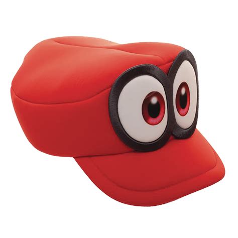 SEP178745 - MARIO ODYSSEY CAPPY COSPLAY HAT - Previews World