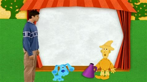 Watch Blue's Clues Season 5 Episode 24: Blue's Clues - Body Language – Full show on Paramount Plus